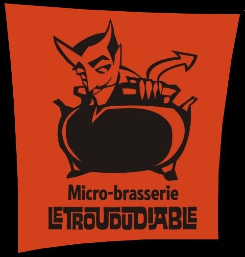 Image: Logo Trou du Diable